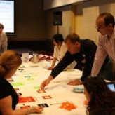 Beer Game Success at Supply Chain School