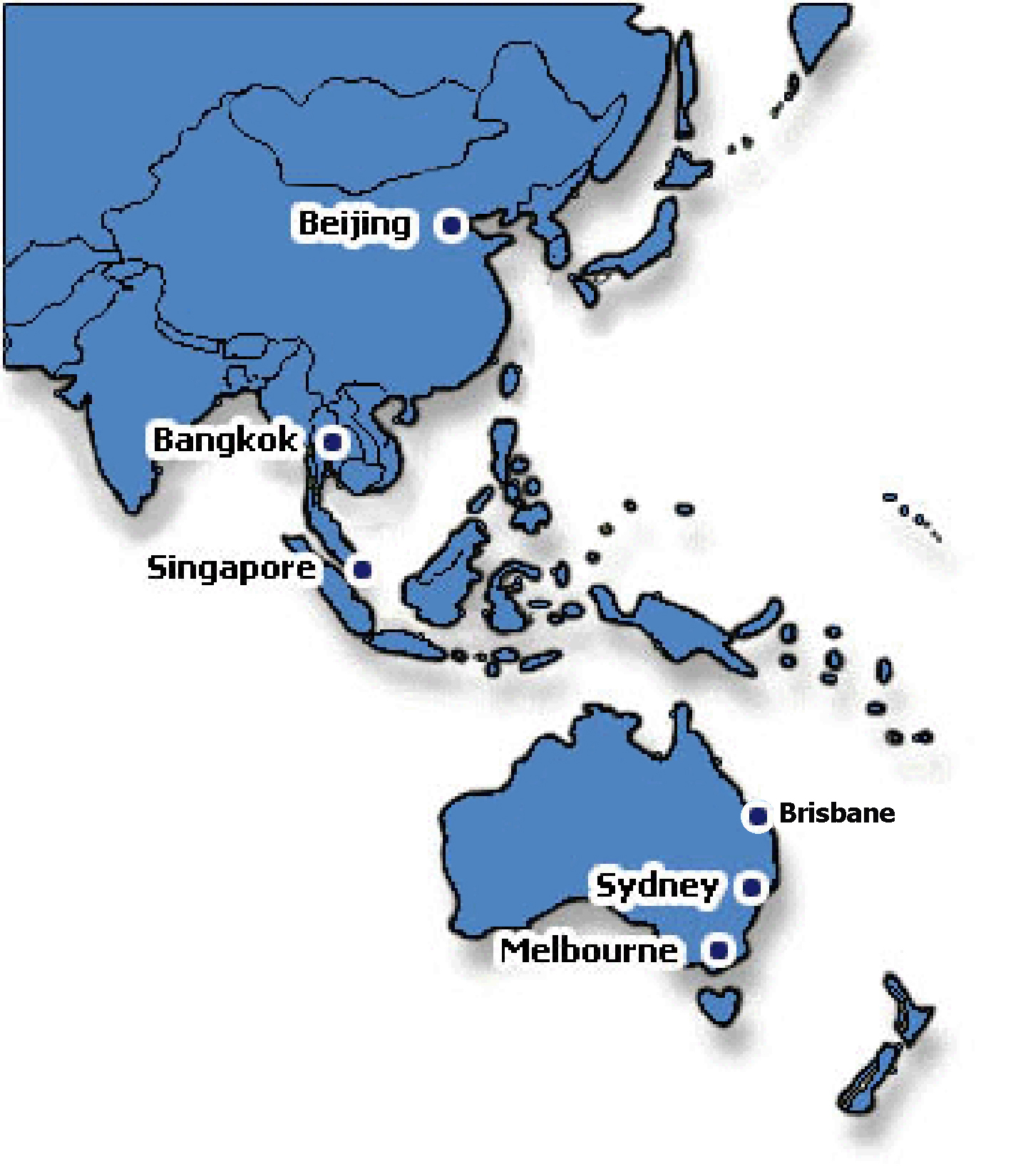 Asia Pacific Region