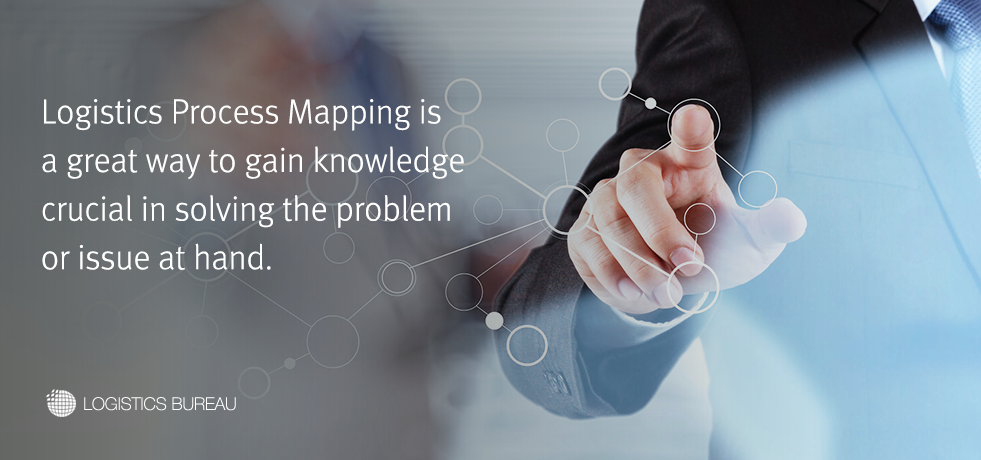 Supply Chain and Logistics Process Mapping: Why and When to Do It