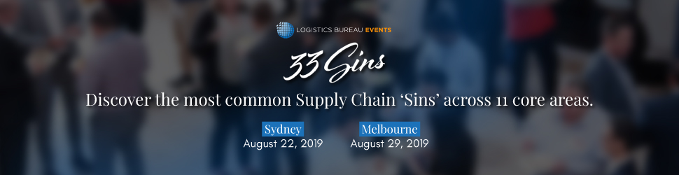 Supply Chain Workshop - 33 Sins