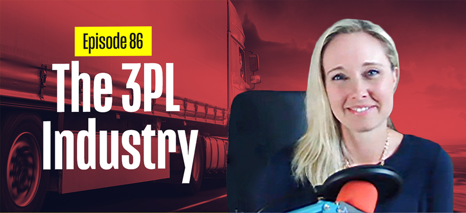 Interview with Sarah Barnes-Humphrey on 3PL Industry