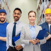 Raising Productivity in Logistics Operations: The BHAG Approach
