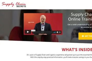 Supply Chain Secrets