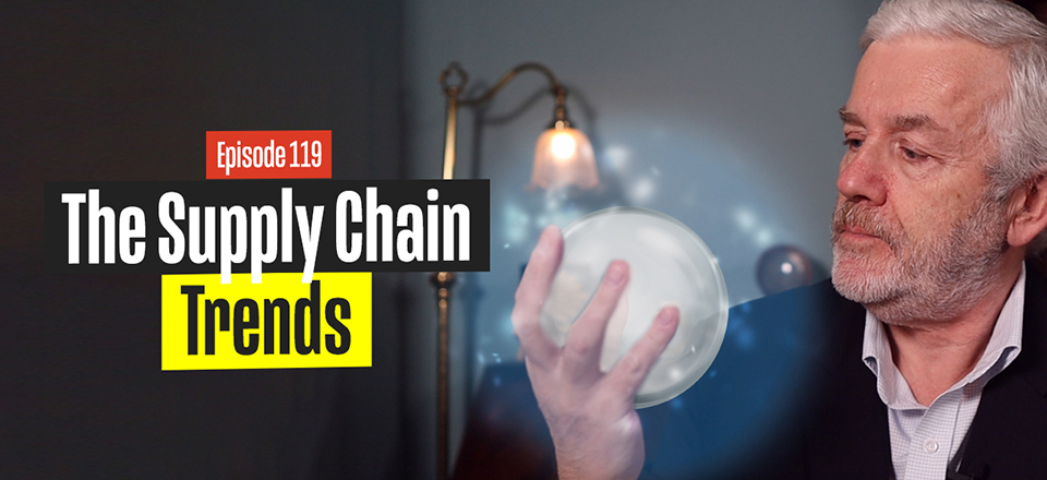 The Supply Chain Trends 2021