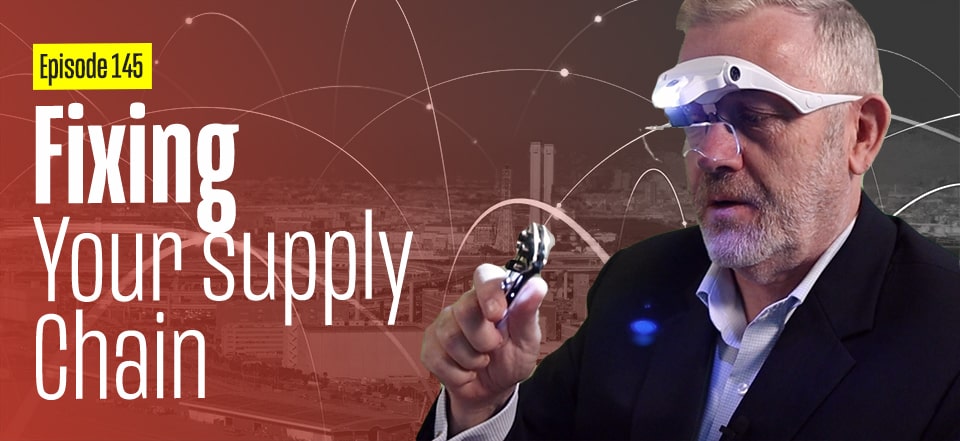 Fixing Your Supply Chain in 2022