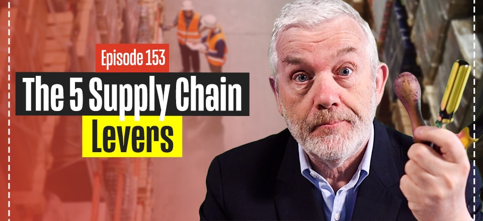 The 5 Supply Chain Levers