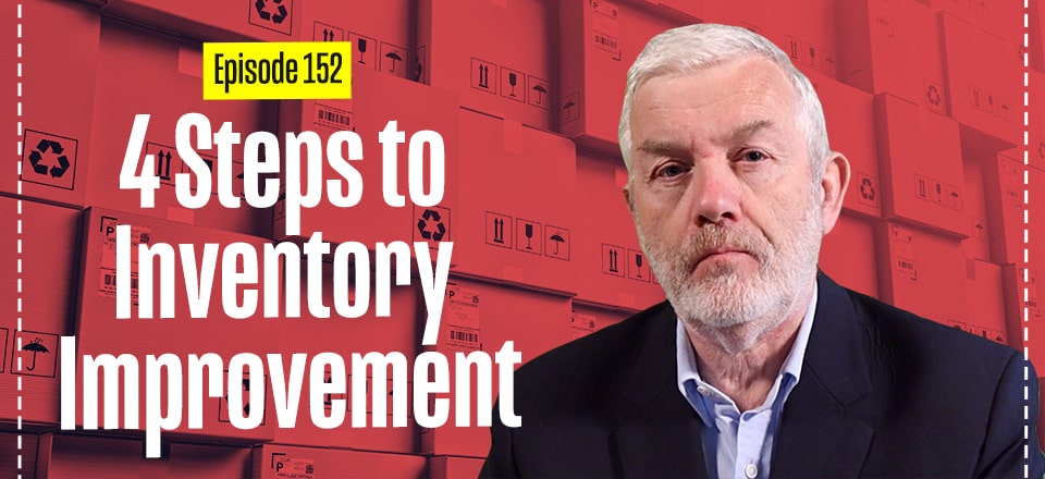 4 Easy Steps to Inventory Improvement