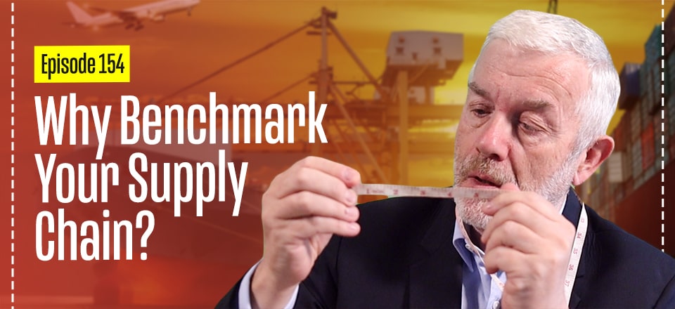 Why Benchmark Your Supply Chain