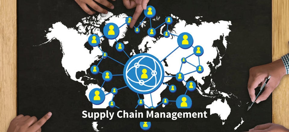 pillars for supply chain management