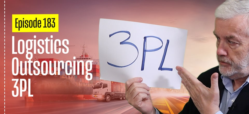 Logistics Outsourcing 3PL